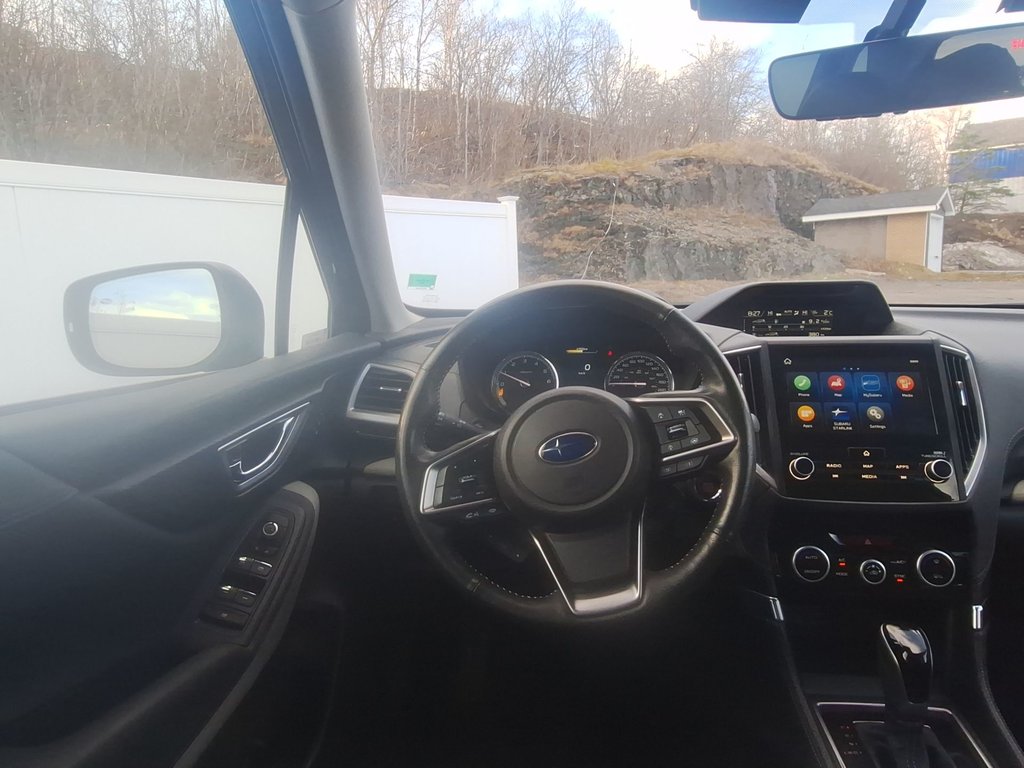 2024 Subaru Forester Limited | Leather | Roof | Nav | Cam | Htd Wheel in Saint John, New Brunswick - 17 - w1024h768px