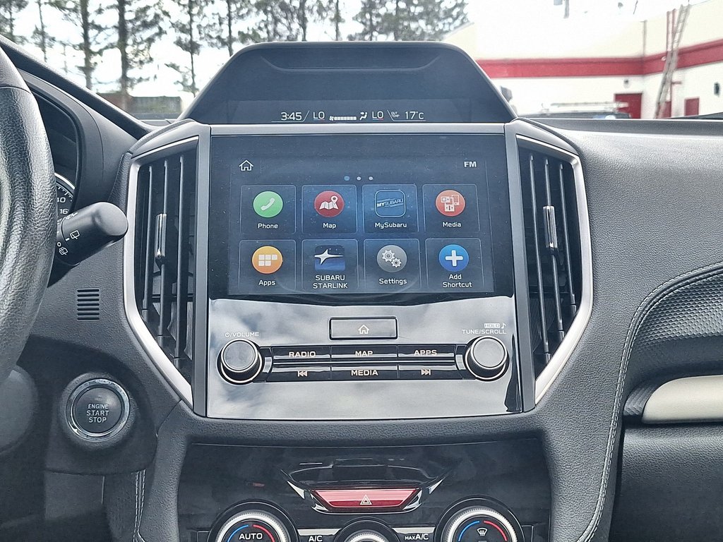 2024 Subaru Forester in Antigonish, Nova Scotia - 25 - w1024h768px