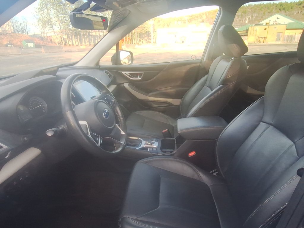 2024 Subaru Forester Limited | Leather | Roof | Nav | Cam | Htd Wheel in Saint John, New Brunswick - 13 - w1024h768px