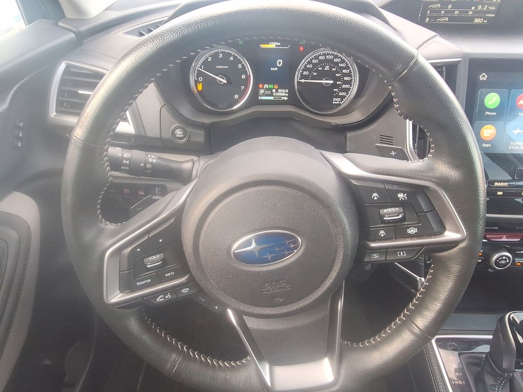 2024 Subaru Forester Limited | Leather | Roof | Nav | Cam | Htd Wheel in Saint John, New Brunswick - 19 - w1024h768px