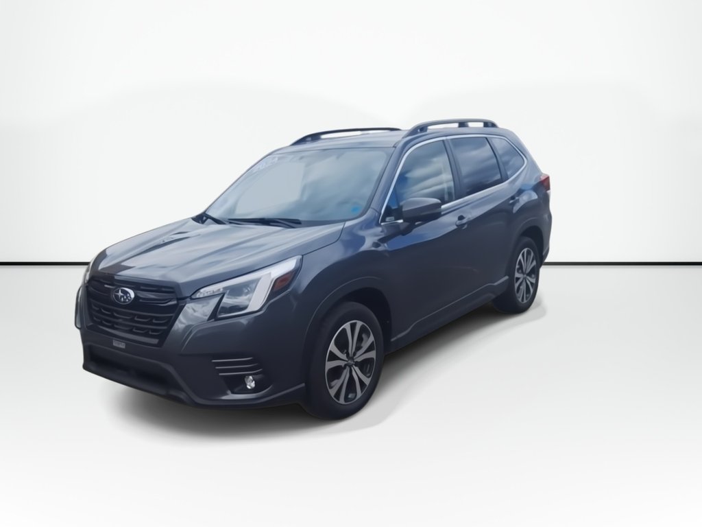 2024 Subaru Forester in Antigonish, Nova Scotia - 4 - w1024h768px