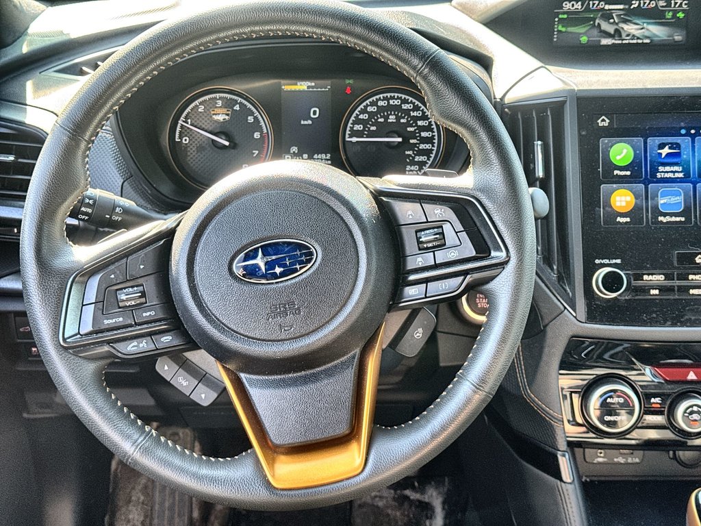 2024 Subaru Forester Wilderness | All Weather Seats | Roof | Htd Whee in Saint John, New Brunswick - 23 - w1024h768px