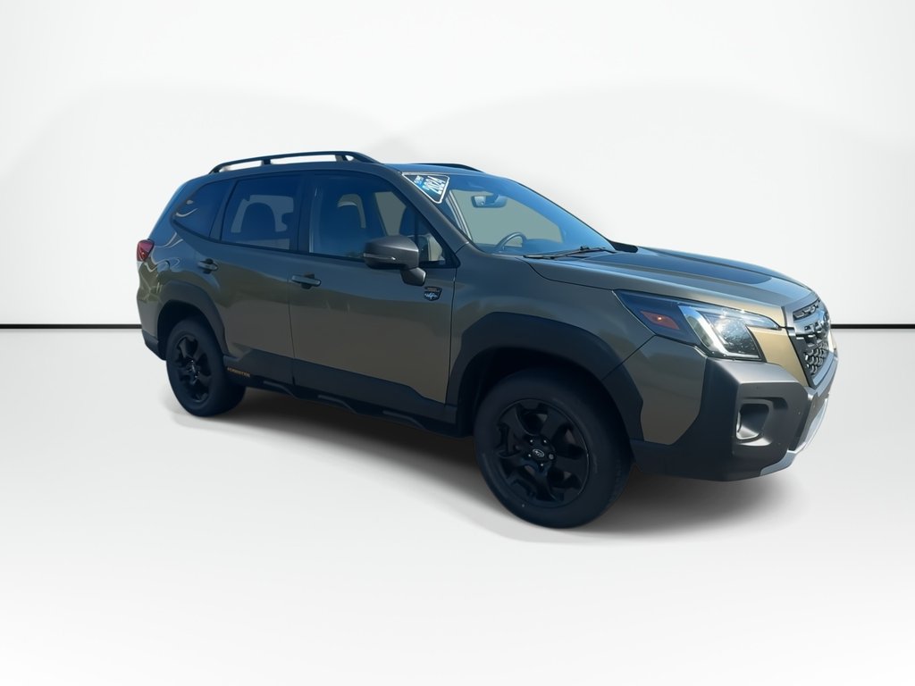 2024 Subaru Forester Wilderness | All Weather Seats | Roof | Htd Whee in Saint John, New Brunswick - 6 - w1024h768px