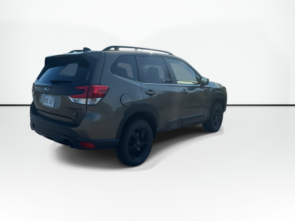 2024 Subaru Forester Wilderness | All Weather Seats | Roof | Htd Whee in Saint John, New Brunswick - 4 - w1024h768px