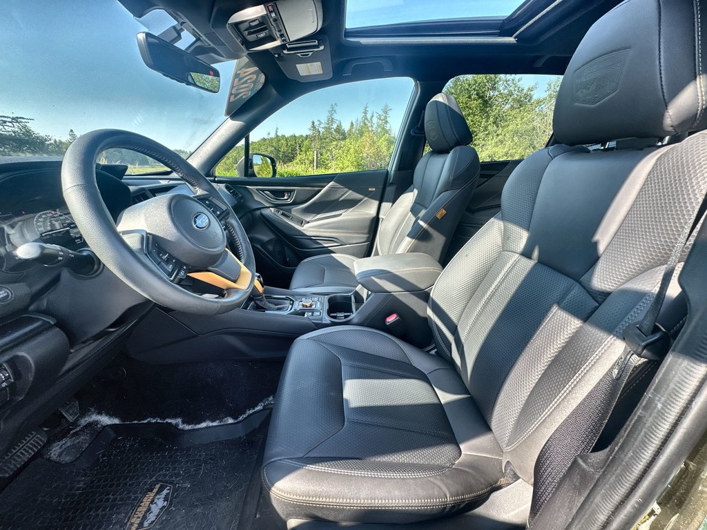 2024 Subaru Forester Wilderness | All Weather Seats | Roof | Htd Whee in Saint John, New Brunswick - 13 - w1024h768px