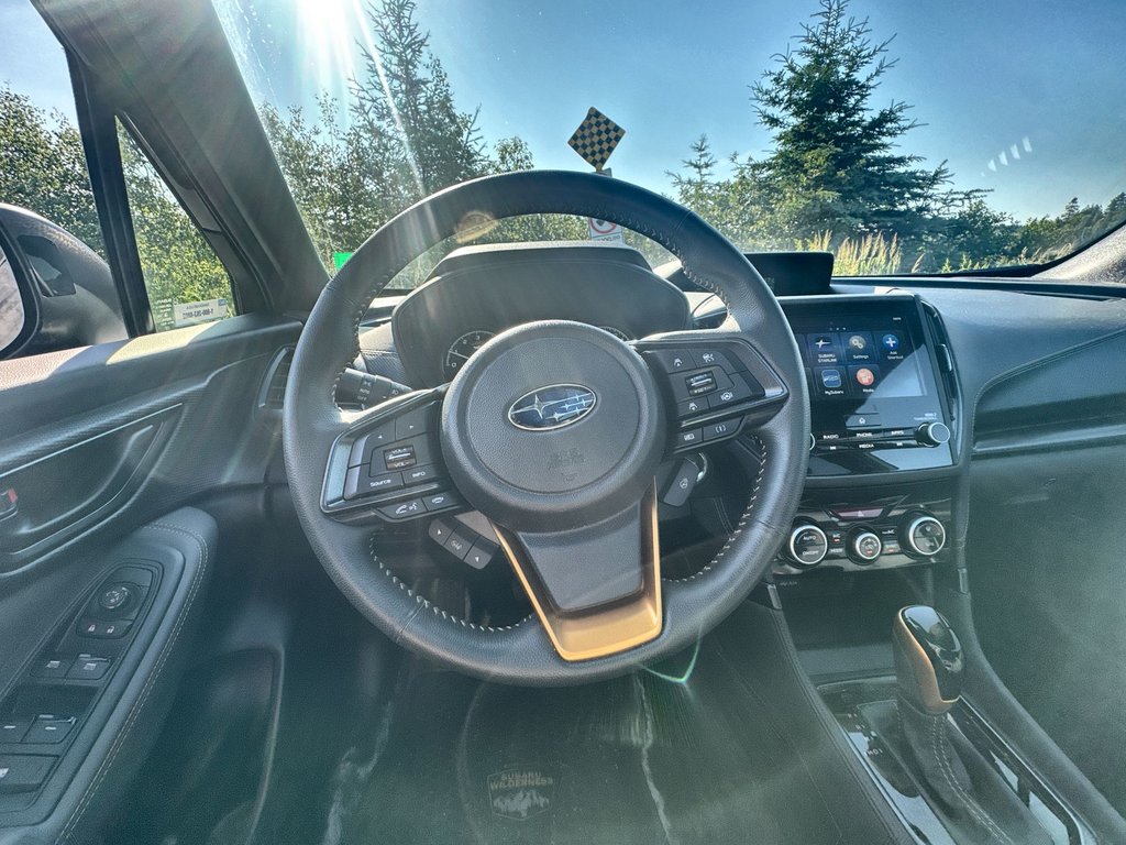 2024 Subaru Forester Wilderness | All Weather Seats | Roof | Htd Whee in Saint John, New Brunswick - 12 - w1024h768px