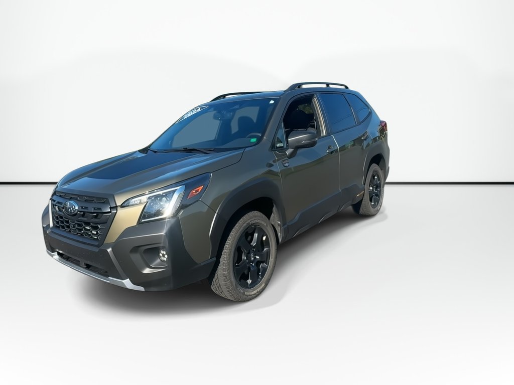 2024 Subaru Forester Wilderness | All Weather Seats | Roof | Htd Whee in Saint John, New Brunswick - 8 - w1024h768px
