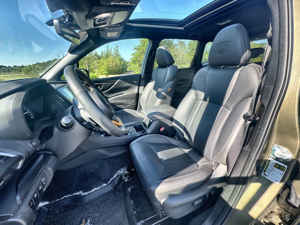 2024 Subaru Forester Wilderness | All Weather Seats | Roof | Htd Whee in Saint John, New Brunswick - 11 - w1024h768px