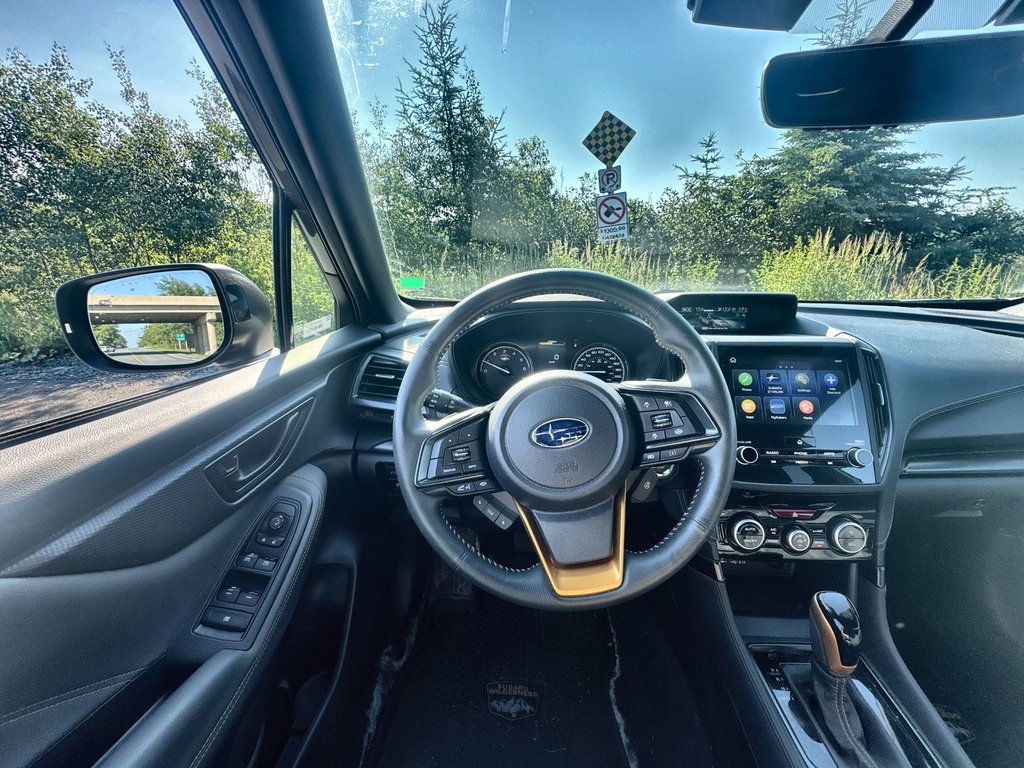 2024 Subaru Forester Wilderness | All Weather Seats | Roof | Htd Whee in Saint John, New Brunswick - 17 - w1024h768px