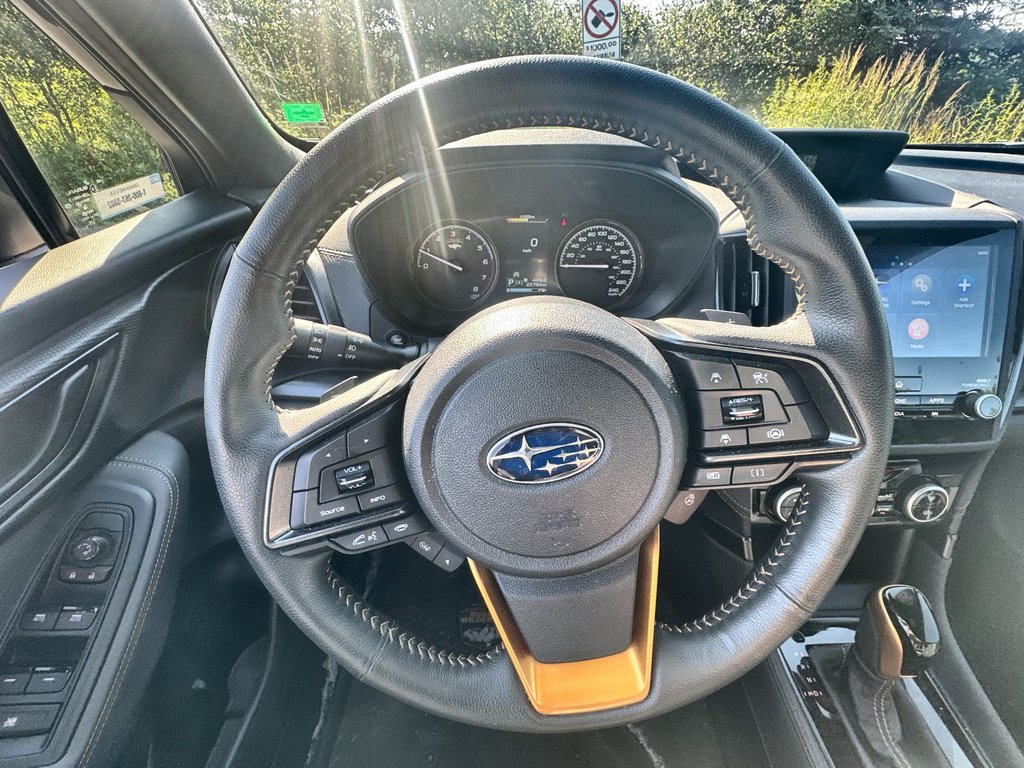 2024 Subaru Forester Wilderness | All Weather Seats | Roof | Htd Whee in Saint John, New Brunswick - 19 - w1024h768px