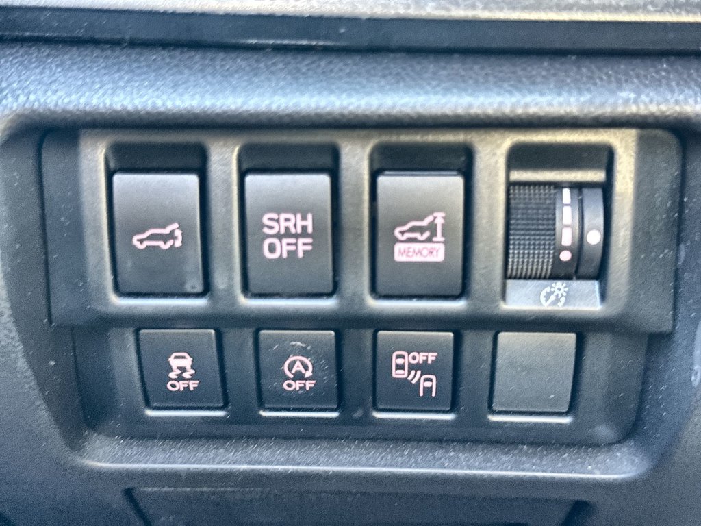 2024 Subaru Forester Wilderness | All Weather Seats | Roof | Htd Whee in Saint John, New Brunswick - 22 - w1024h768px