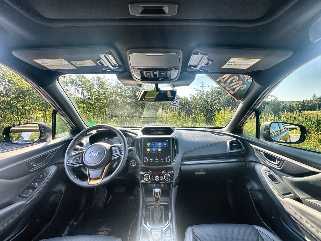2024 Subaru Forester Wilderness | All Weather Seats | Roof | Htd Whee in Saint John, New Brunswick - 16 - w1024h768px