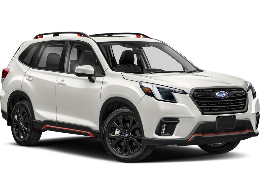 Subaru Forester Sport | Roof | Cam | USB | Warranty to 2029 2024 à Saint John, Nouveau-Brunswick - 1 - w1024h768px