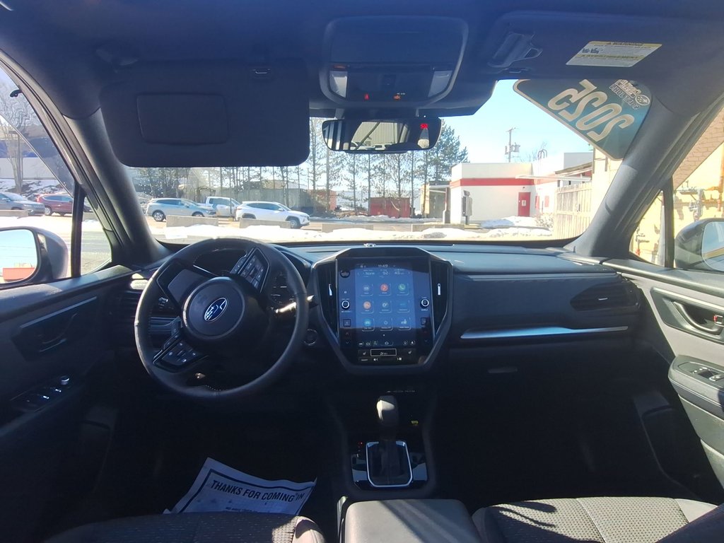 2025 Subaru Forester Touring | Roof | Cam | USB | Warranty to 2030 in Saint John, New Brunswick - 16 - w1024h768px
