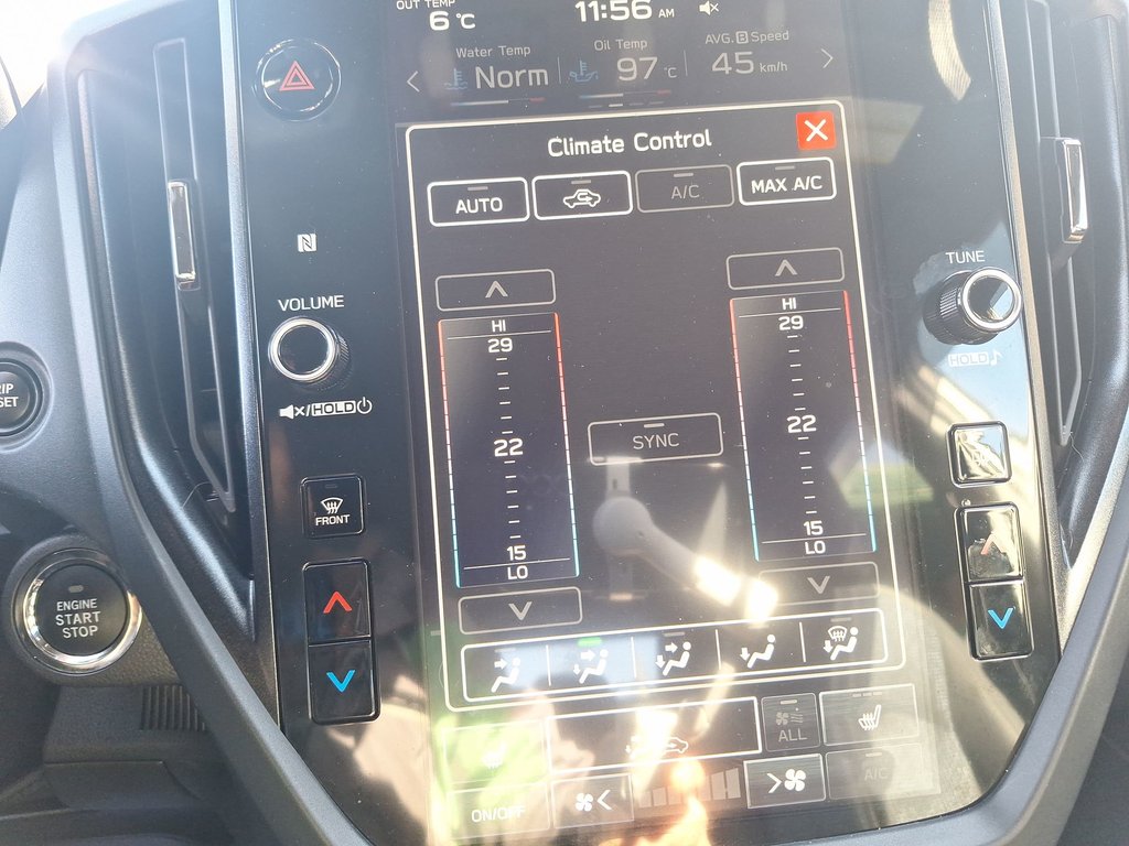 2025 Subaru Forester Touring | Roof | Cam | USB | Warranty to 2030 in Saint John, New Brunswick - 27 - w1024h768px