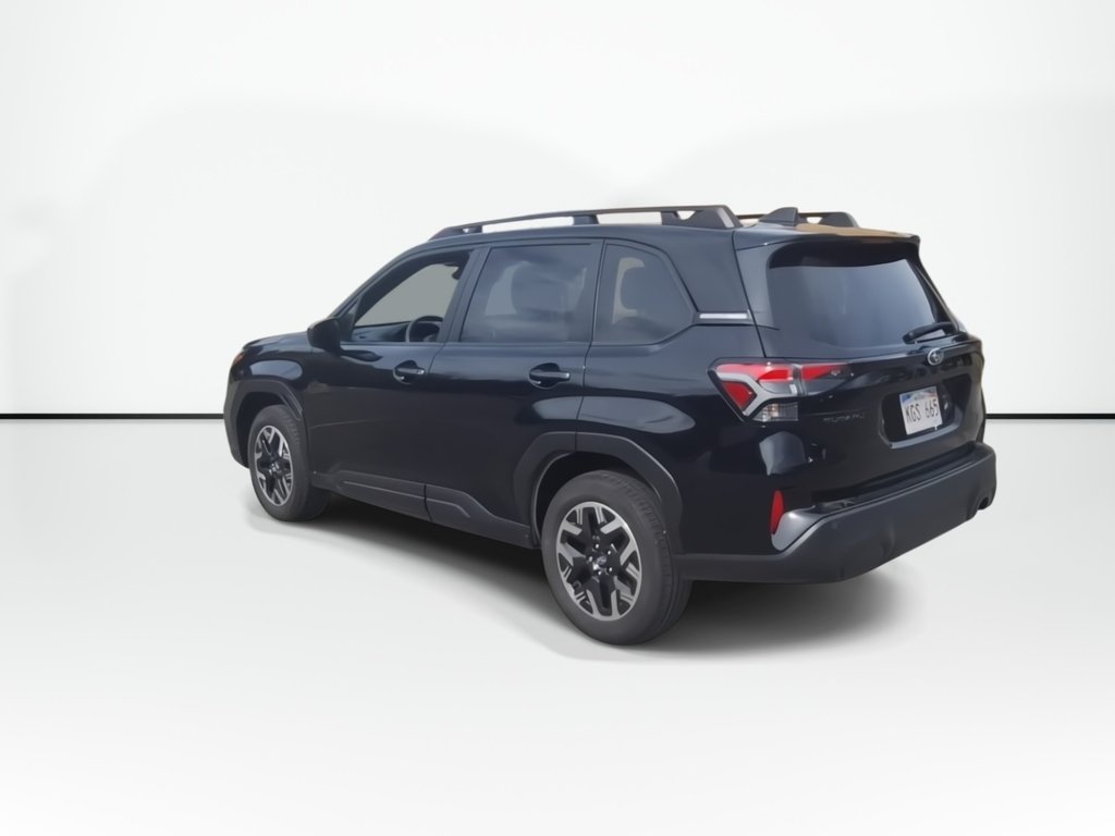 Subaru Forester Touring | Roof | Cam | USB | Warranty to 2030 2025 à Saint John, Nouveau-Brunswick - 6 - w1024h768px