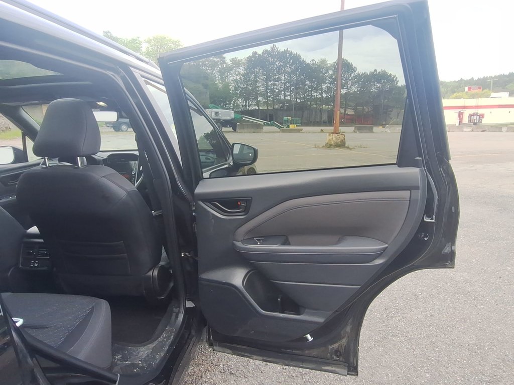 Subaru Forester Touring | Roof | Cam | USB | Warranty to 2030 2025 à Saint John, Nouveau-Brunswick - 41 - w1024h768px