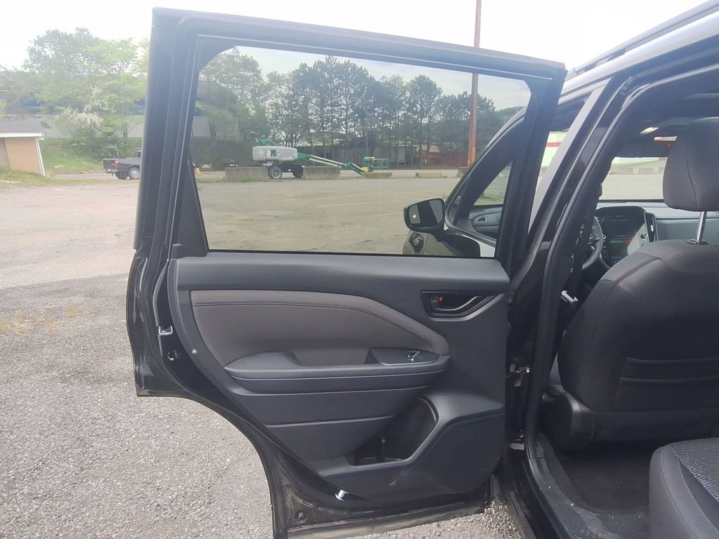 Subaru Forester Touring | Roof | Cam | USB | Warranty to 2030 2025 à Saint John, Nouveau-Brunswick - 35 - w1024h768px