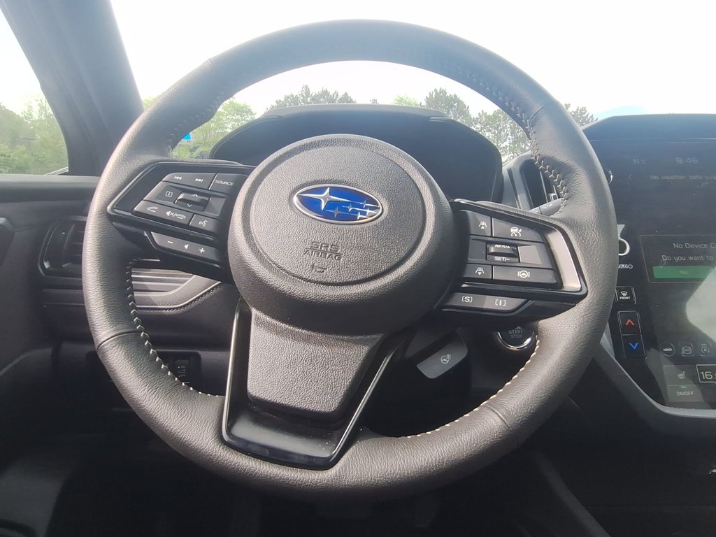Subaru Forester Touring | Roof | Cam | USB | Warranty to 2030 2025 à Saint John, Nouveau-Brunswick - 18 - w1024h768px