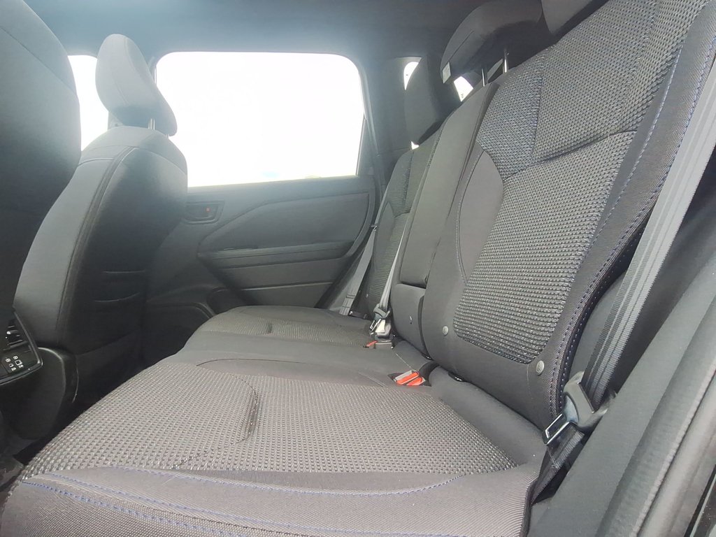 Subaru Forester Touring | Roof | Cam | USB | Warranty to 2030 2025 à Saint John, Nouveau-Brunswick - 34 - w1024h768px