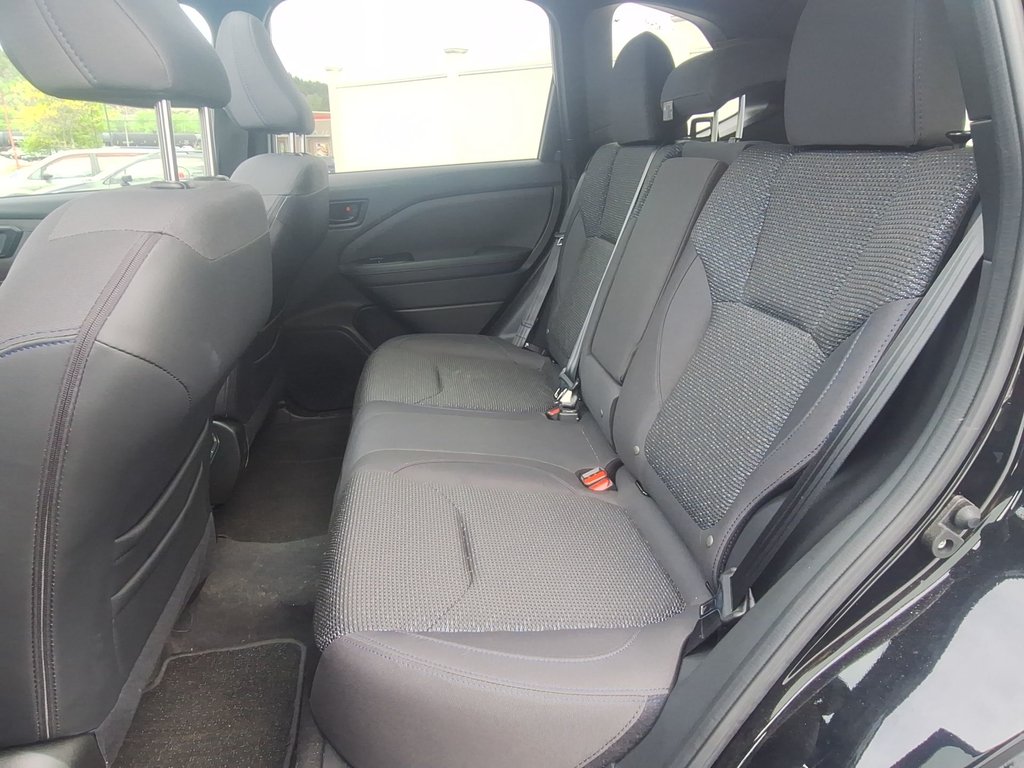 Subaru Forester Touring | Roof | Cam | USB | Warranty to 2030 2025 à Saint John, Nouveau-Brunswick - 32 - w1024h768px