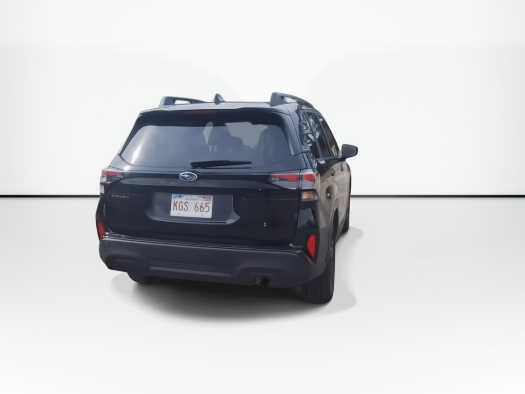 Subaru Forester Touring | Roof | Cam | USB | Warranty to 2030 2025 à Saint John, Nouveau-Brunswick - 7 - w1024h768px
