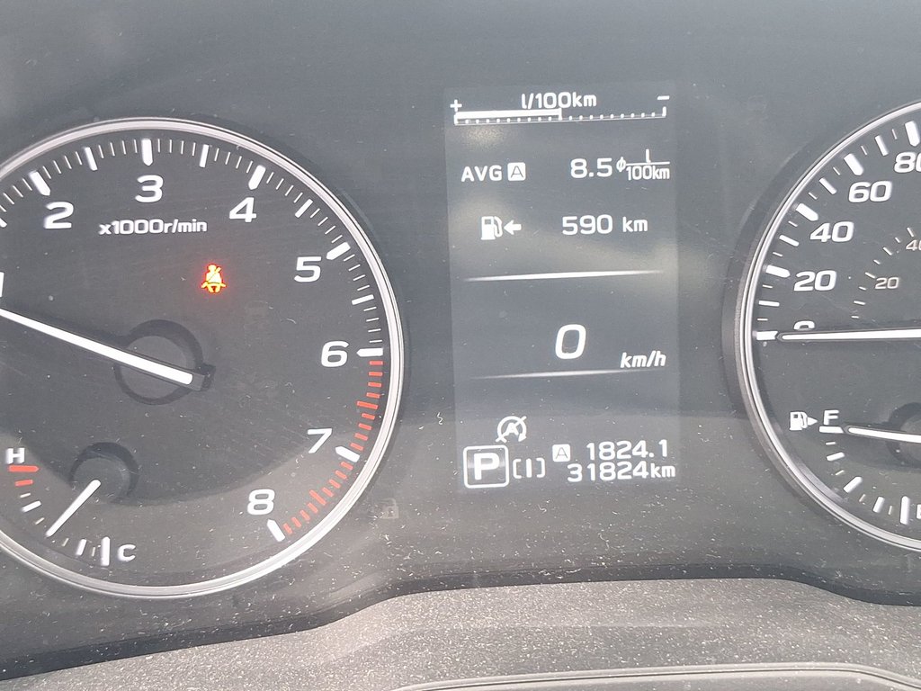 Subaru Forester Touring | Roof | Cam | USB | Warranty to 2030 2025 à Saint John, Nouveau-Brunswick - 31 - w1024h768px