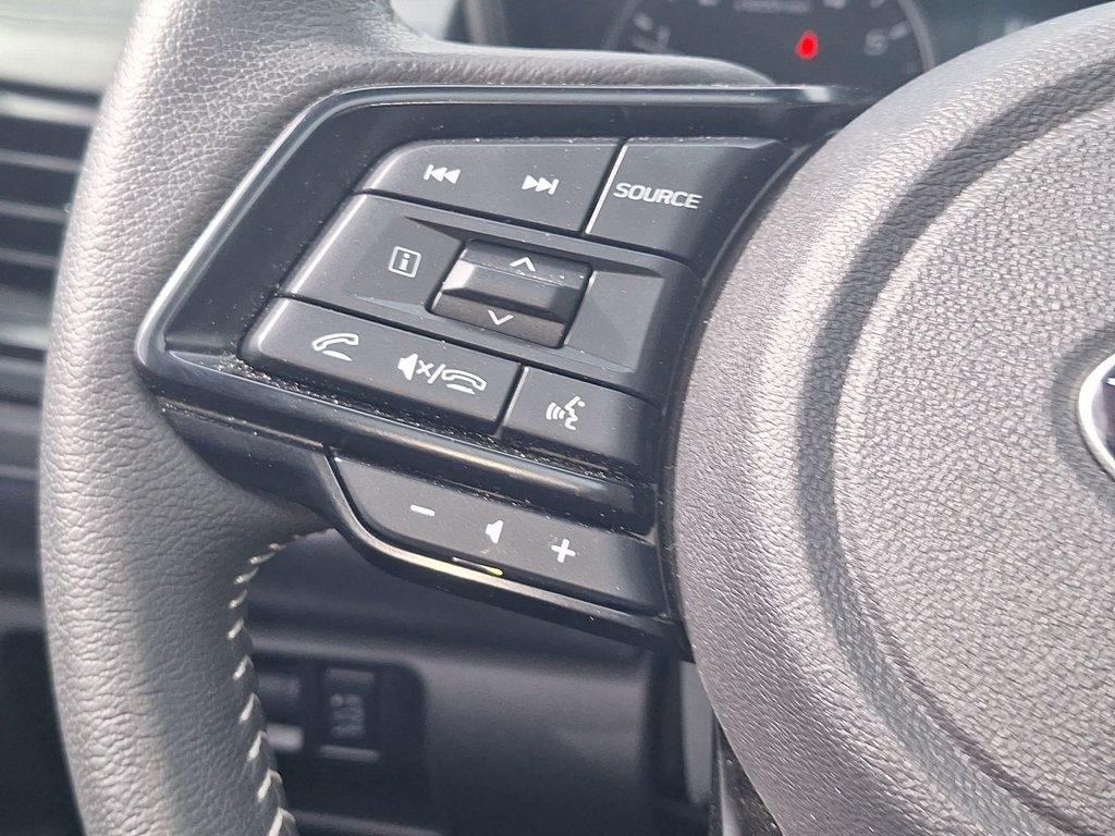 Subaru Forester Touring | Roof | Cam | USB | Warranty to 2030 2025 à Saint John, Nouveau-Brunswick - 20 - w1024h768px