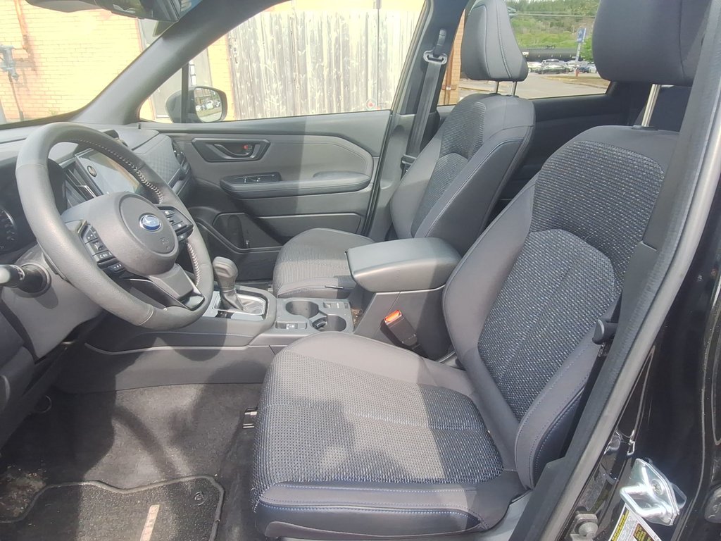 Subaru Forester Touring | Roof | Cam | USB | Warranty to 2030 2025 à Saint John, Nouveau-Brunswick - 13 - w1024h768px