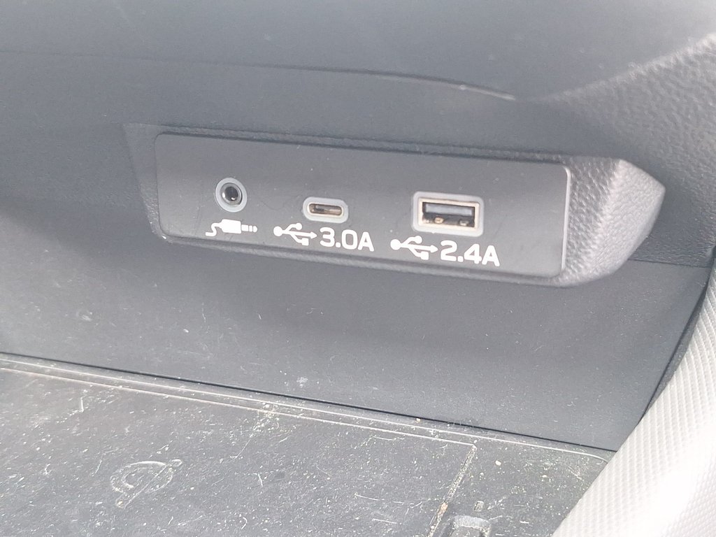 Subaru Forester Touring | Roof | Cam | USB | Warranty to 2030 2025 à Saint John, Nouveau-Brunswick - 45 - w1024h768px