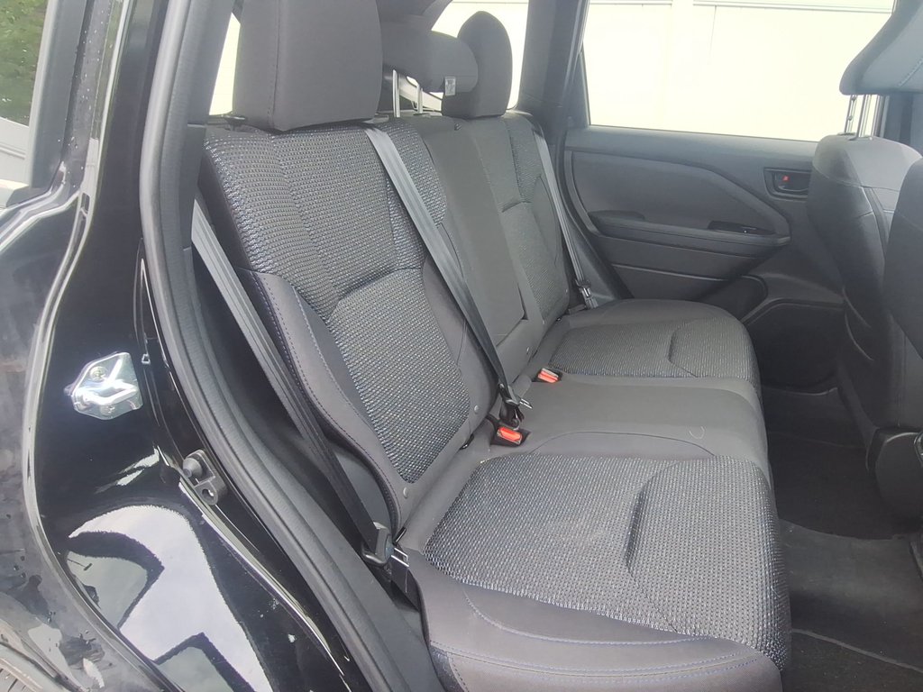 Subaru Forester Touring | Roof | Cam | USB | Warranty to 2030 2025 à Saint John, Nouveau-Brunswick - 39 - w1024h768px