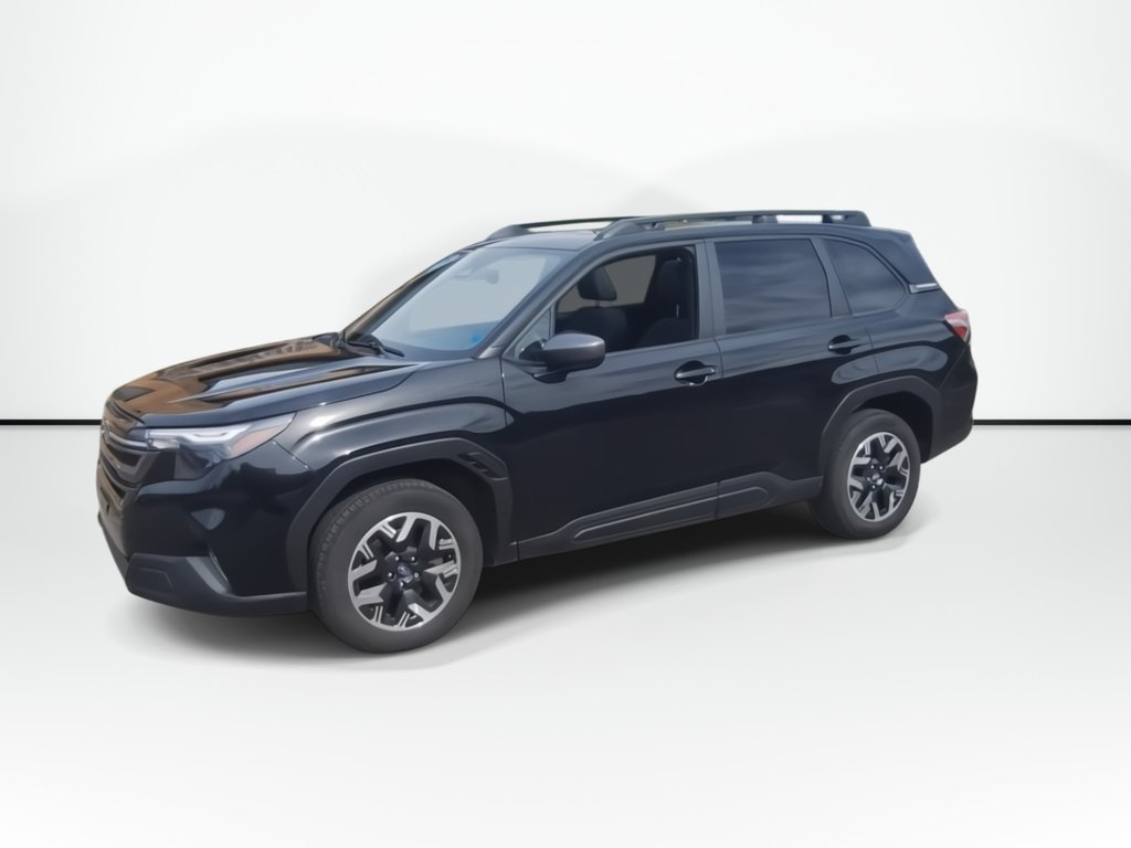 Subaru Forester Touring | Roof | Cam | USB | Warranty to 2030 2025 à Saint John, Nouveau-Brunswick - 4 - w1024h768px