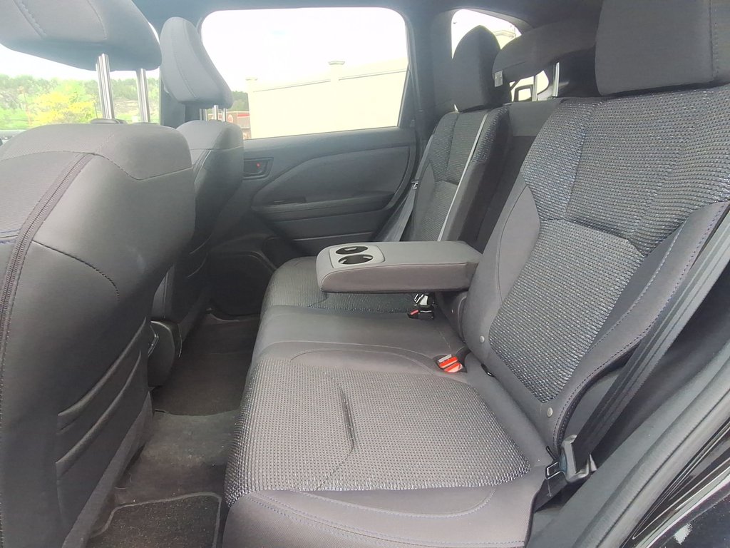 Subaru Forester Touring | Roof | Cam | USB | Warranty to 2030 2025 à Saint John, Nouveau-Brunswick - 33 - w1024h768px