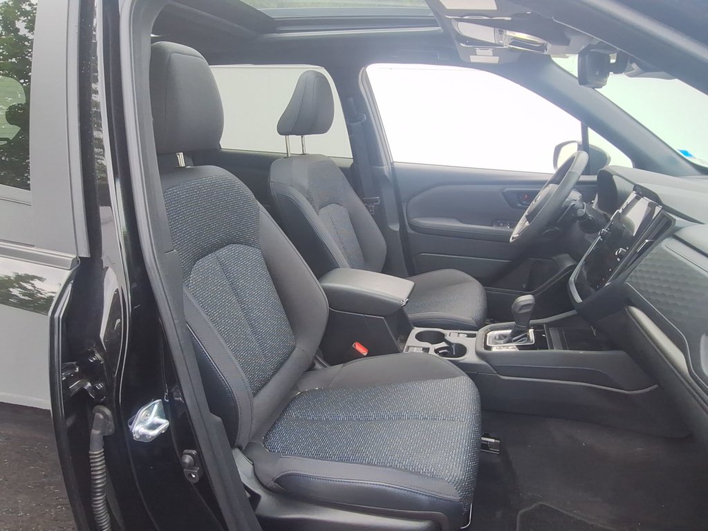 Subaru Forester Touring | Roof | Cam | USB | Warranty to 2030 2025 à Saint John, Nouveau-Brunswick - 42 - w1024h768px