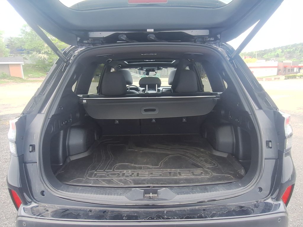 Subaru Forester Touring | Roof | Cam | USB | Warranty to 2030 2025 à Saint John, Nouveau-Brunswick - 36 - w1024h768px