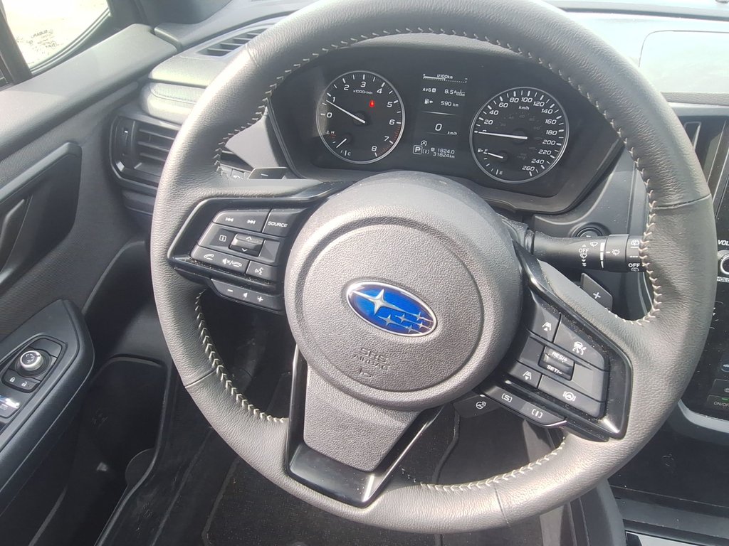 Subaru Forester Touring | Roof | Cam | USB | Warranty to 2030 2025 à Saint John, Nouveau-Brunswick - 19 - w1024h768px