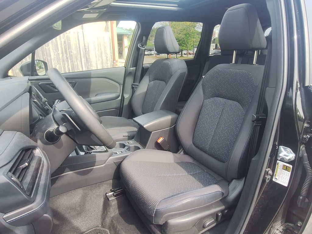 Subaru Forester Touring | Roof | Cam | USB | Warranty to 2030 2025 à Saint John, Nouveau-Brunswick - 11 - w1024h768px
