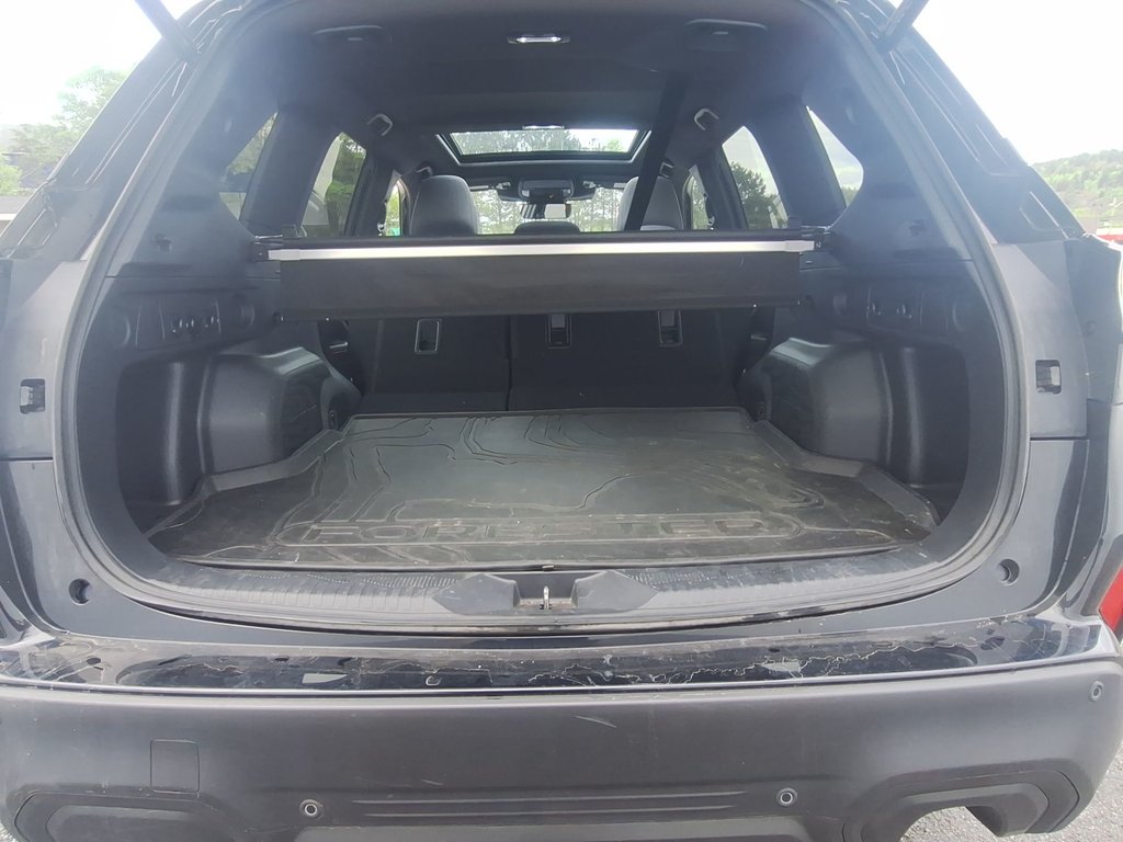 Subaru Forester Touring | Roof | Cam | USB | Warranty to 2030 2025 à Saint John, Nouveau-Brunswick - 37 - w1024h768px