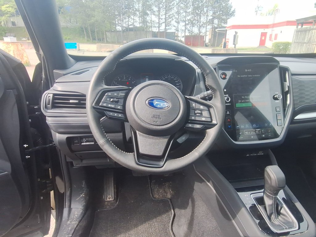 Subaru Forester Touring | Roof | Cam | USB | Warranty to 2030 2025 à Saint John, Nouveau-Brunswick - 12 - w1024h768px