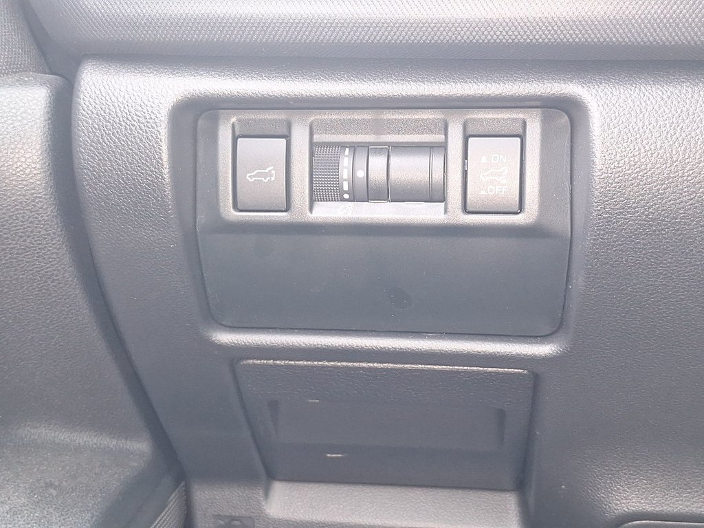 Subaru Forester Touring | Roof | Cam | USB | Warranty to 2030 2025 à Saint John, Nouveau-Brunswick - 22 - w1024h768px