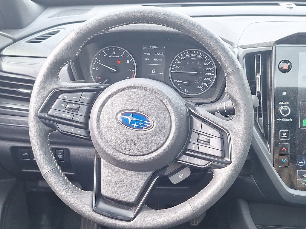 Subaru Forester Touring | Roof | Cam | USB | Warranty to 2030 2025 à Saint John, Nouveau-Brunswick - 23 - w1024h768px
