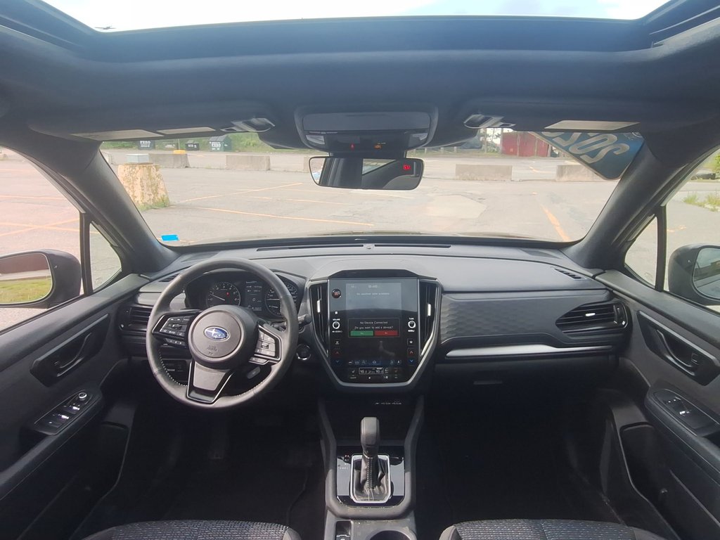 Subaru Forester Touring | Roof | Cam | USB | Warranty to 2030 2025 à Saint John, Nouveau-Brunswick - 16 - w1024h768px