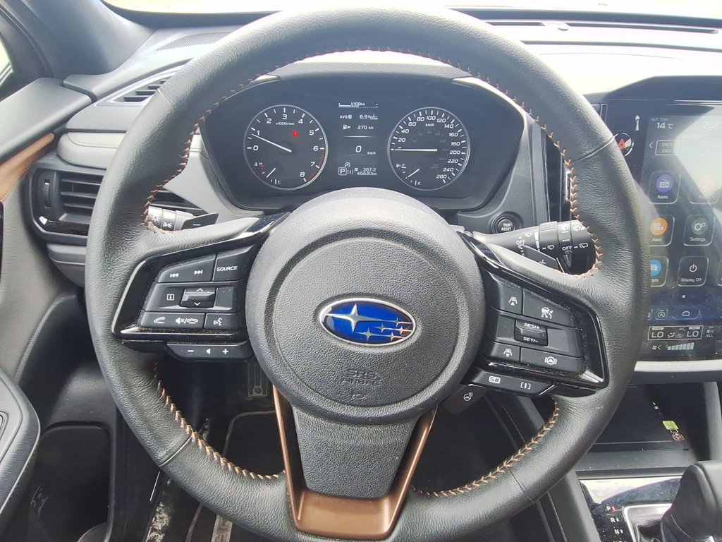 Subaru Forester Sport | Roof | Cam | USB | Warranty to 2030 2025 à Saint John, Nouveau-Brunswick - 19 - w1024h768px
