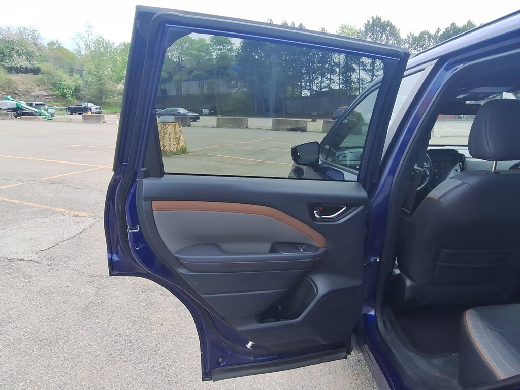 Subaru Forester Sport | Roof | Cam | USB | Warranty to 2030 2025 à Saint John, Nouveau-Brunswick - 35 - w1024h768px