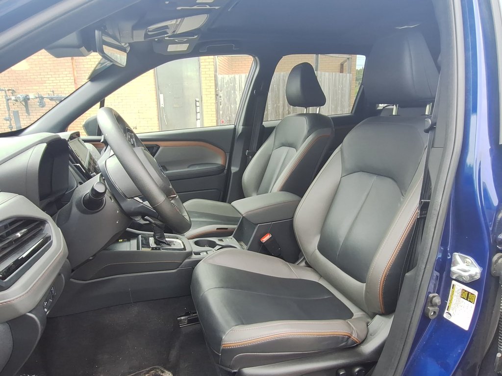 Subaru Forester Sport | Roof | Cam | USB | Warranty to 2030 2025 à Saint John, Nouveau-Brunswick - 11 - w1024h768px