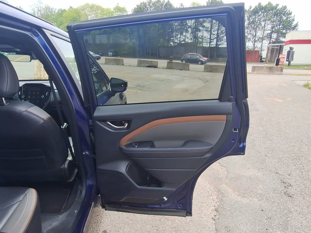 Subaru Forester Sport | Roof | Cam | USB | Warranty to 2030 2025 à Saint John, Nouveau-Brunswick - 41 - w1024h768px