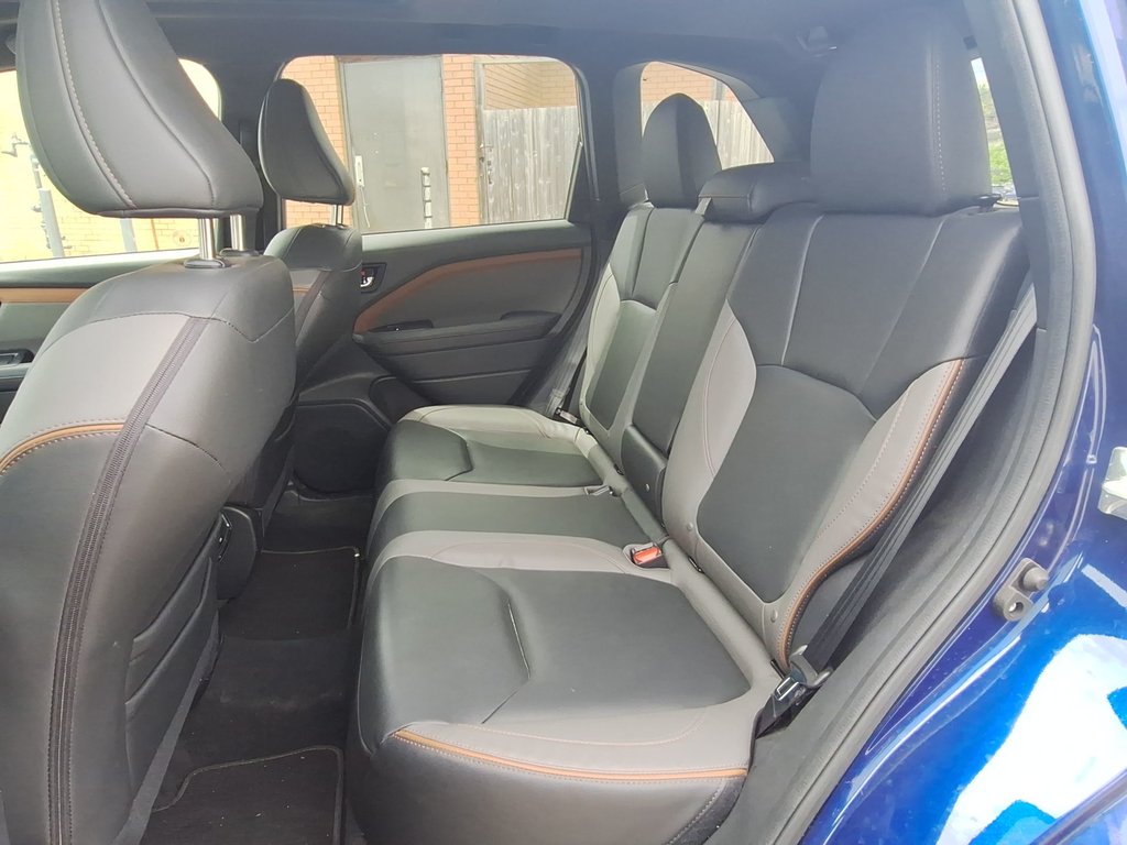Subaru Forester Sport | Roof | Cam | USB | Warranty to 2030 2025 à Saint John, Nouveau-Brunswick - 32 - w1024h768px