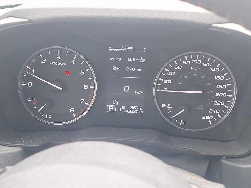 Subaru Forester Sport | Roof | Cam | USB | Warranty to 2030 2025 à Saint John, Nouveau-Brunswick - 24 - w1024h768px