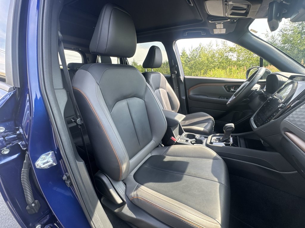 2025 Subaru Forester in Antigonish, Nova Scotia - 42 - w1024h768px