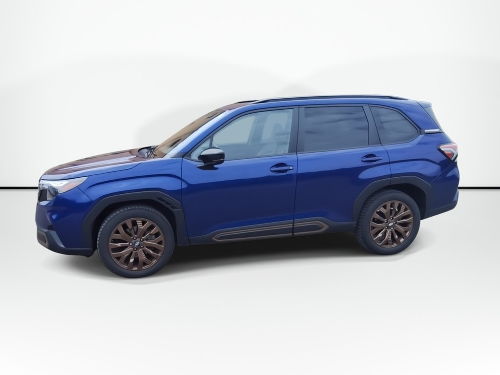 Subaru Forester Sport | Roof | Cam | USB | Warranty to 2030 2025 à Saint John, Nouveau-Brunswick - 4 - w1024h768px